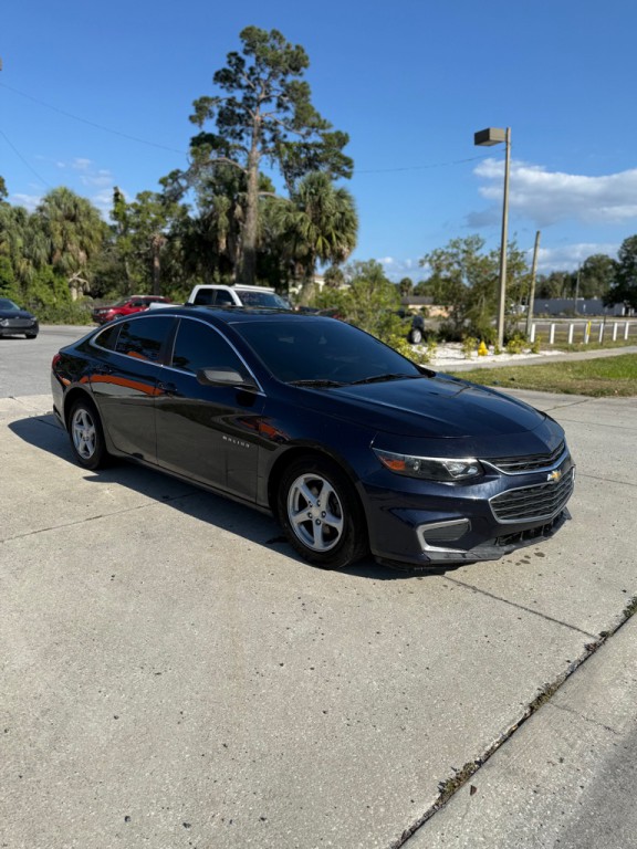 2017 Chevrolet Malibu Image 5