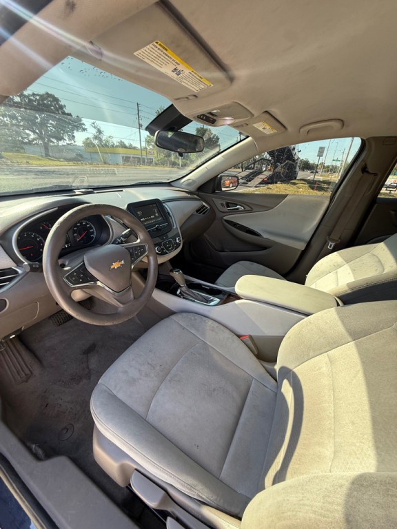 2017 Chevrolet Malibu Image 7