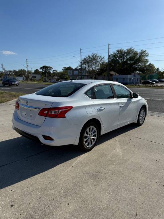 2019 Nissan Sentra Image 4