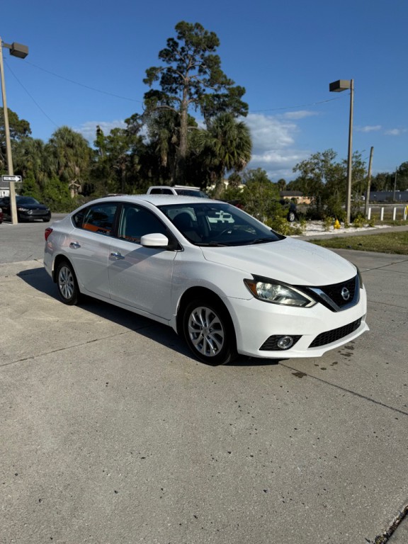 2019 Nissan Sentra Image 5