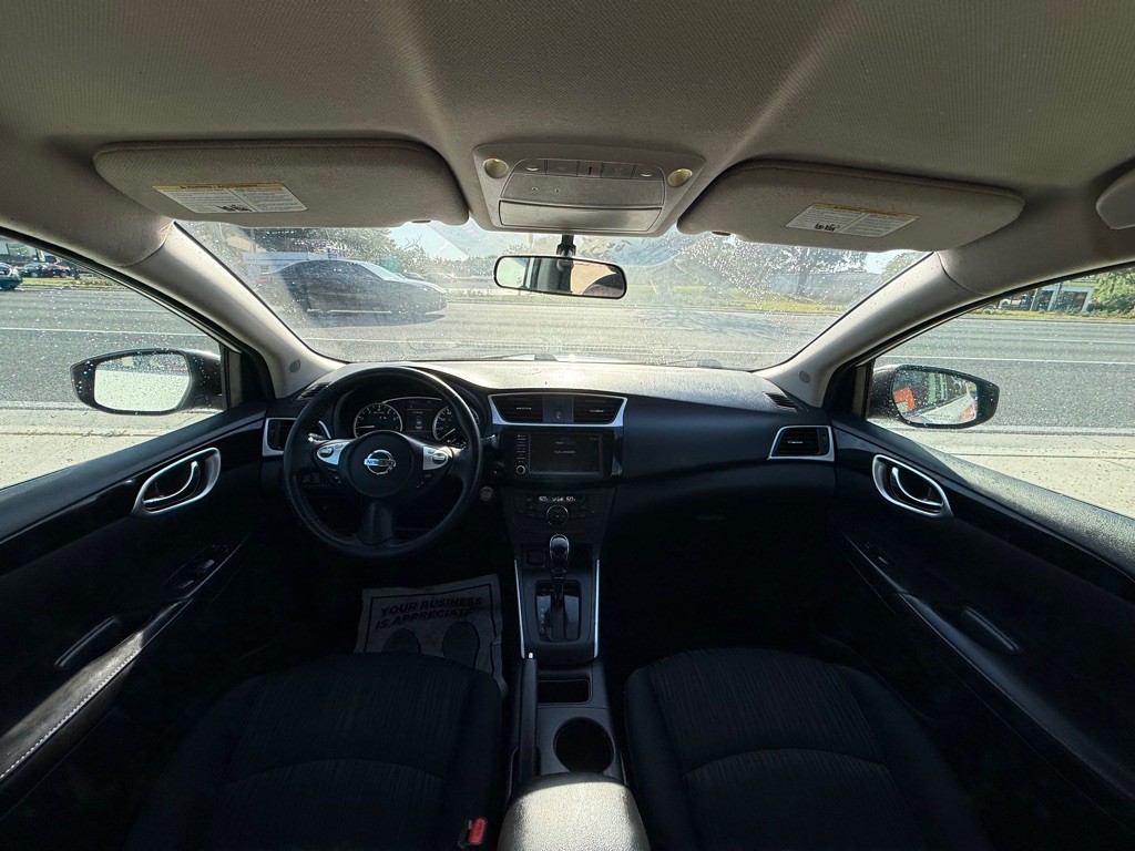 2019 Nissan Sentra Image 6