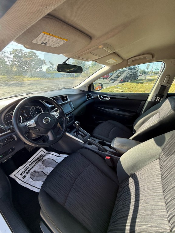2019 Nissan Sentra Image 7