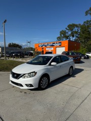 Image for 2019 Nissan Sentra S ID: 7379371