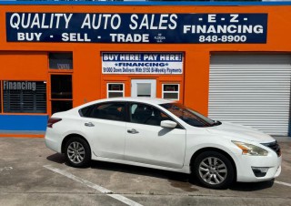 Image for 2015 Nissan Altima 2.5 ID: 7384815