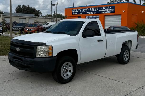 2010 Chevrolet Silverado 1500 Image 2