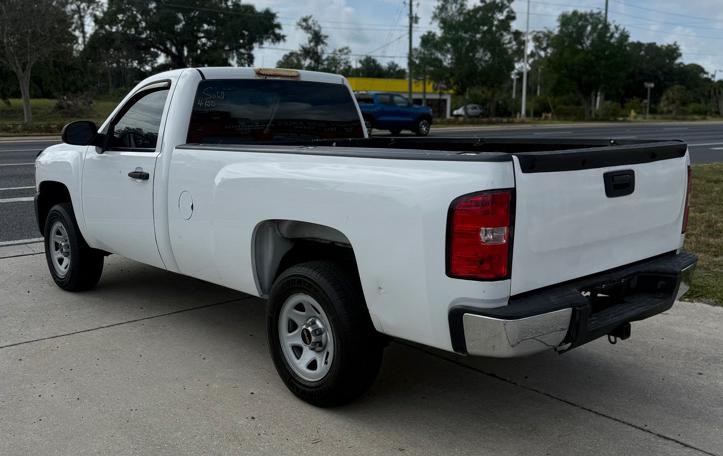 2010 Chevrolet Silverado 1500 Image 3