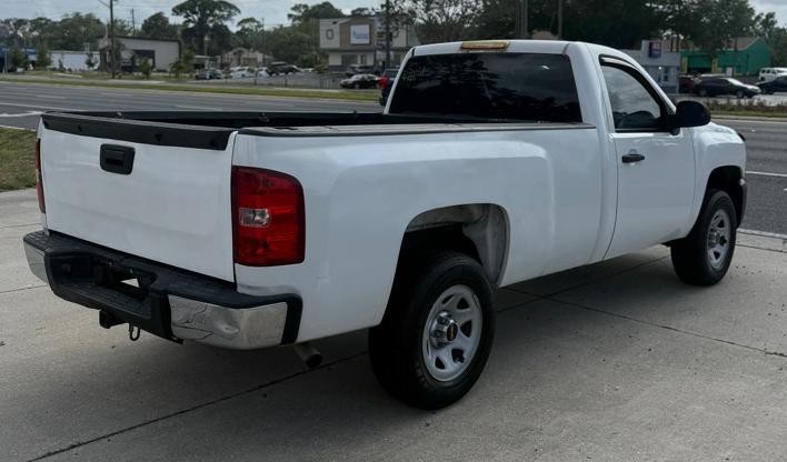 2010 Chevrolet Silverado 1500 Image 4
