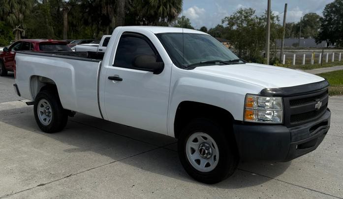 2010 Chevrolet Silverado 1500 Image 5