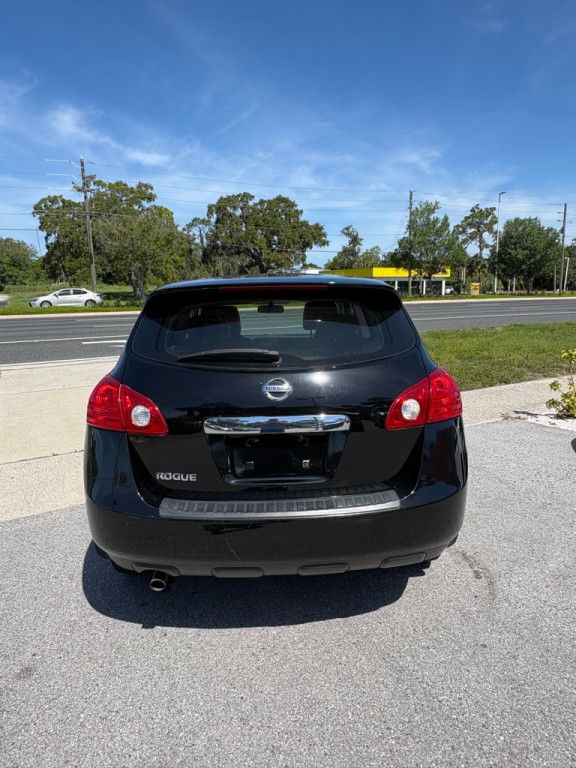 2011 Nissan Rogue Image 6