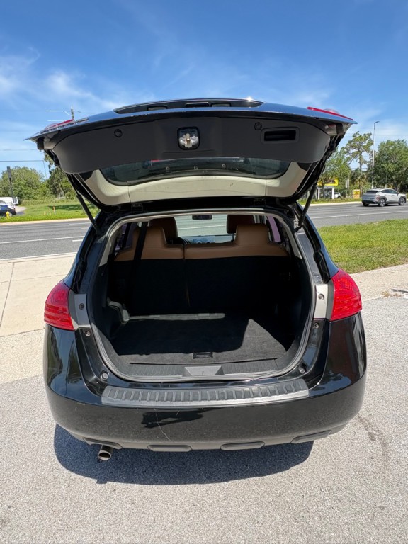 2011 Nissan Rogue Image 7