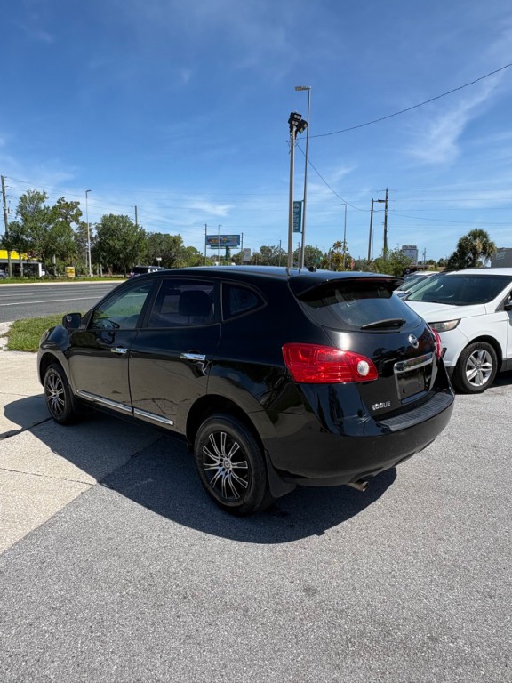 2011 Nissan Rogue Image 8
