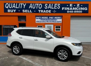 Image for 2014 Nissan Rogue SV ID: 7387700