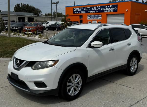 2014 Nissan Rogue Image 2