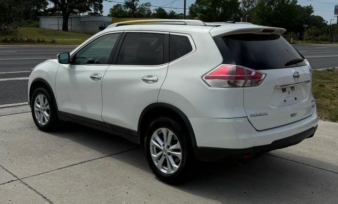 2014 Nissan Rogue Image 3