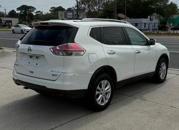 2014 Nissan Rogue Image 4