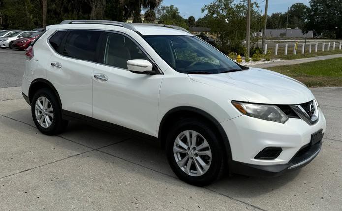 2014 Nissan Rogue Image 5