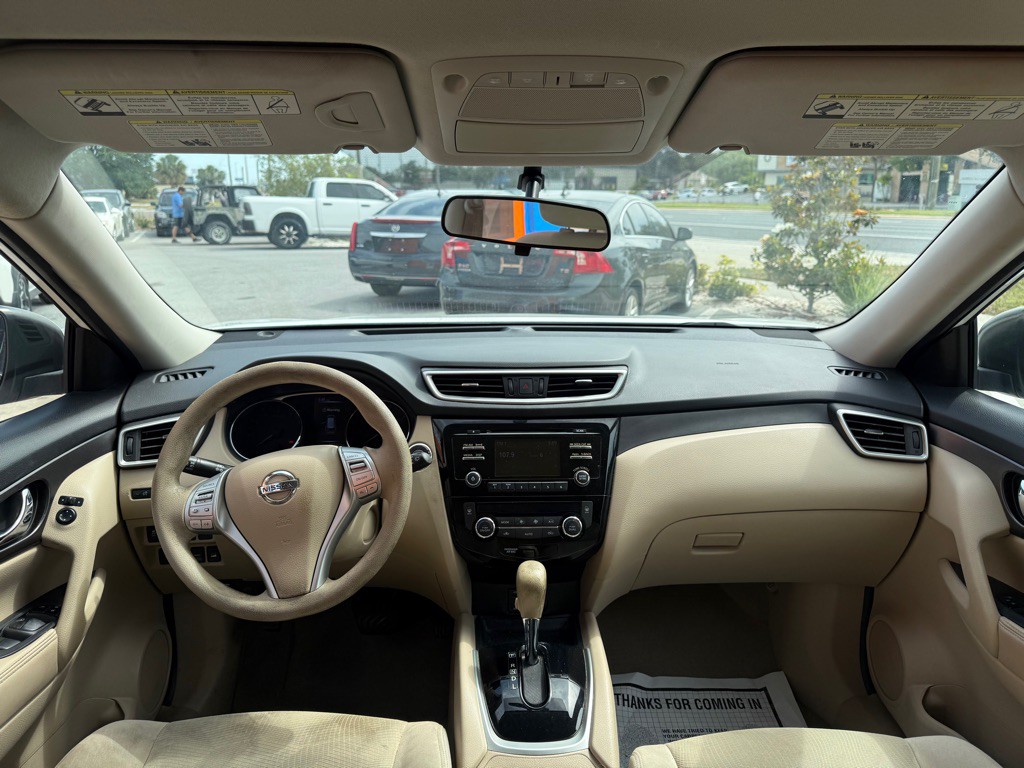 2014 Nissan Rogue Image 6