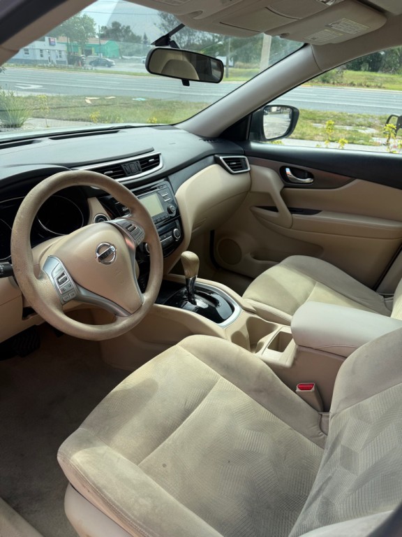 2014 Nissan Rogue Image 7