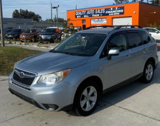 Image for 2014 Subaru Forester 2.5I PREMIUM ID: 7388219