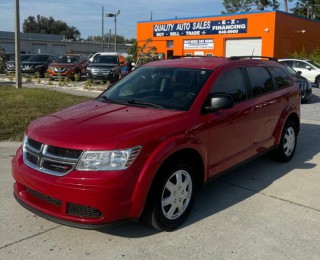 Image for 2018 Dodge Journey SE ID: 7388231