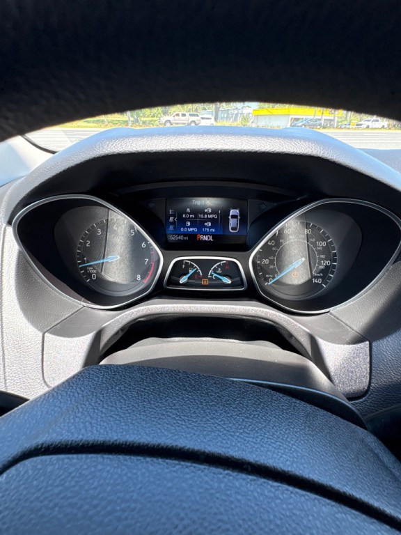 2016 Ford Focus Image 12