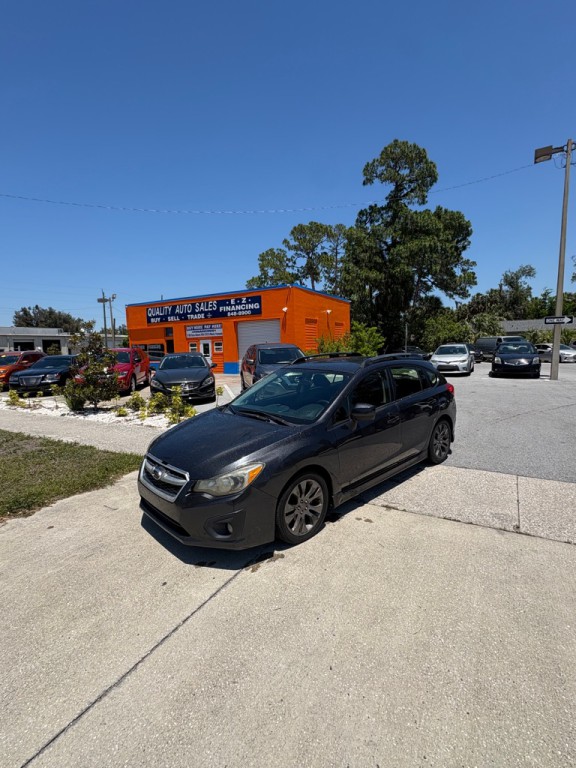 2013 Subaru Impreza Image 1