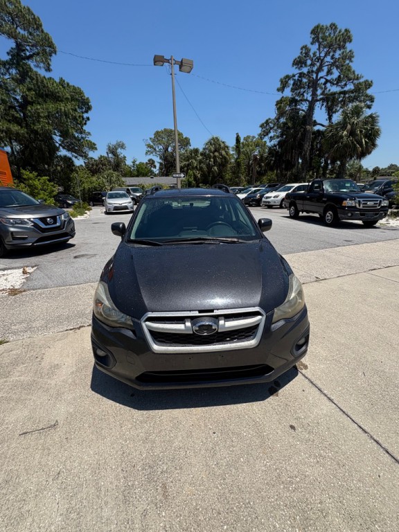 2013 Subaru Impreza Image 2