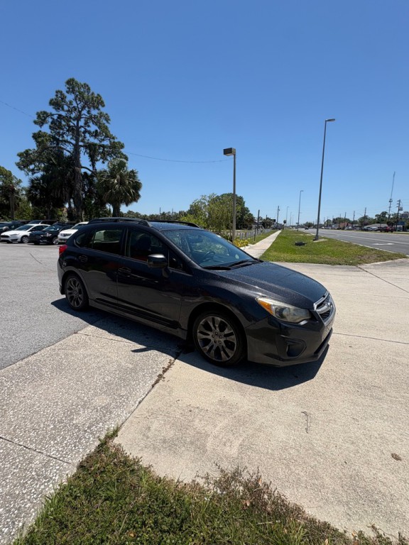 2013 Subaru Impreza Image 3