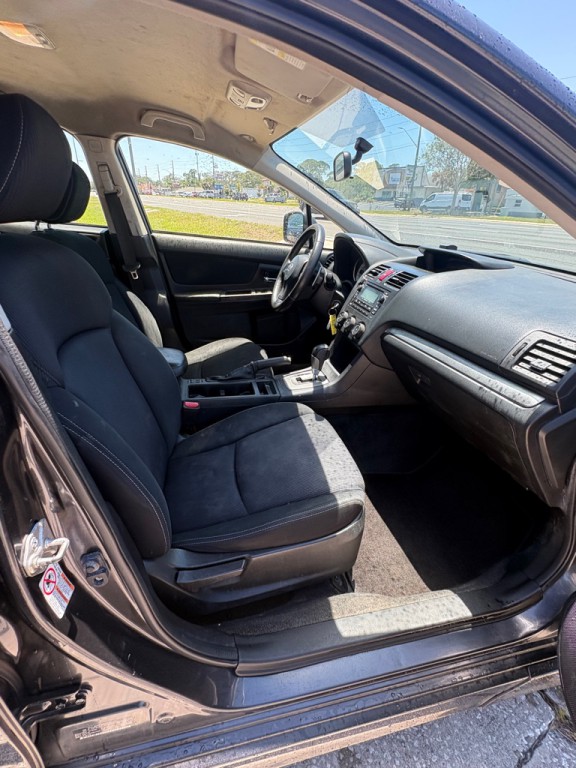 2013 Subaru Impreza Image 4