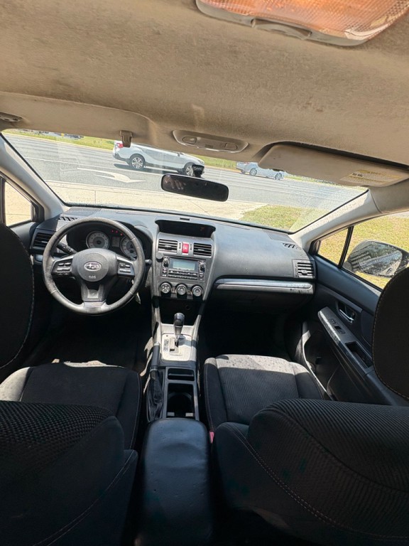 2013 Subaru Impreza Image 8