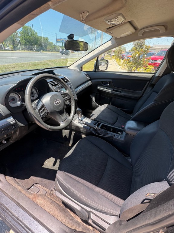 2013 Subaru Impreza Image 9