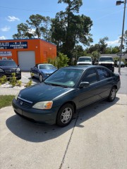 Image for 2001 Honda Civic LX ID: 7430319