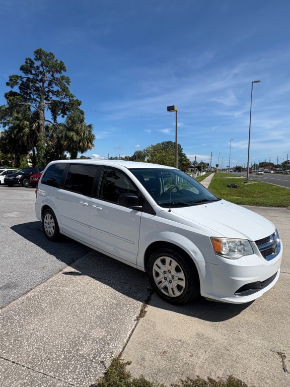 2016 Dodge Grand Caravan Image 3