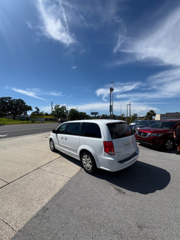2016 Dodge Grand Caravan Image 10