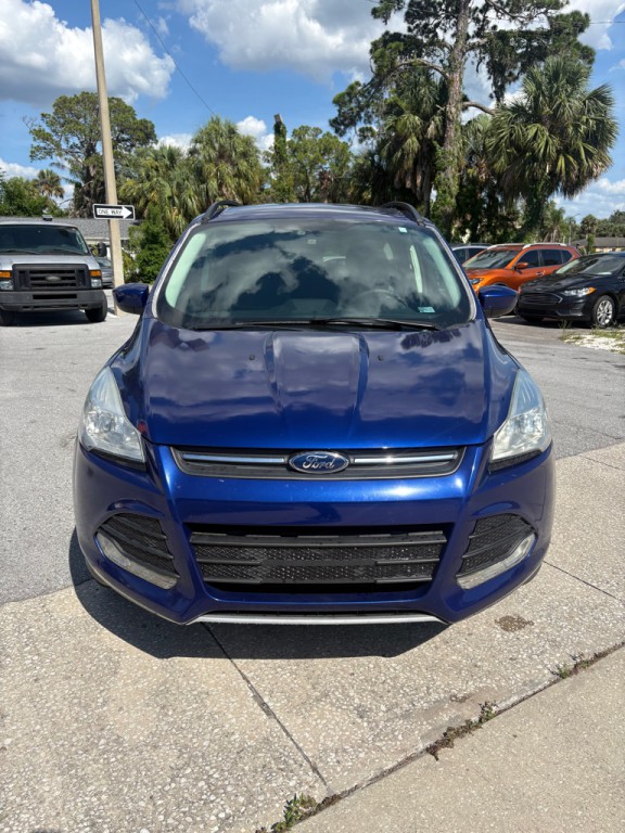 2014 Ford Escape Image 2