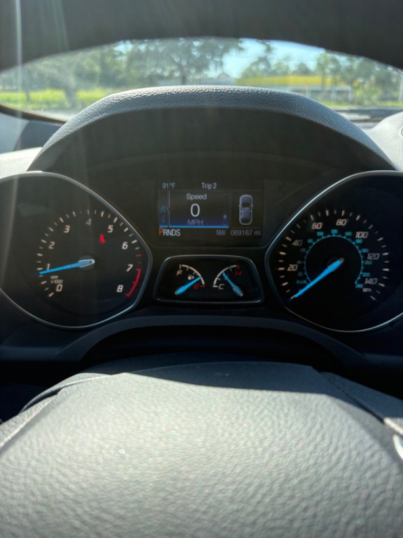2014 Ford Escape Image 9