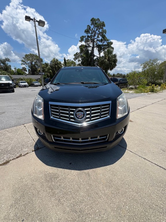 2014 Cadillac SRX Image 2