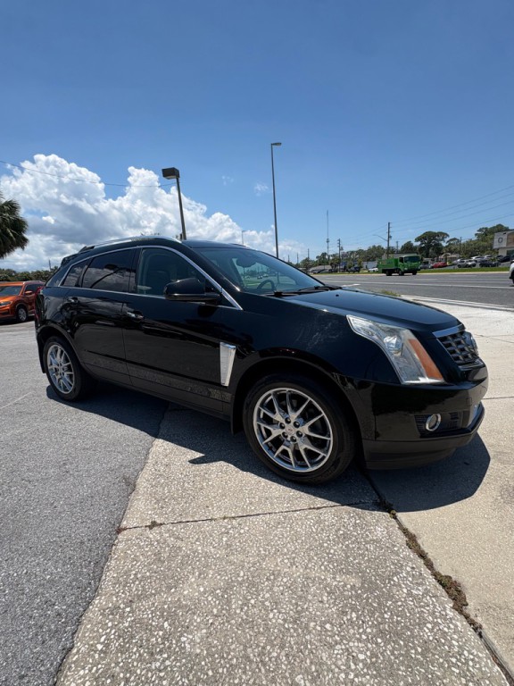 2014 Cadillac SRX Image 3