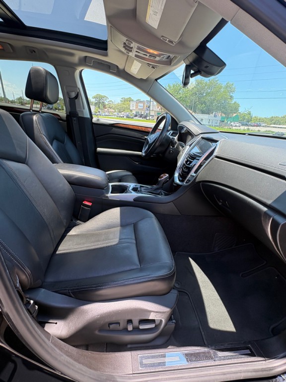 2014 Cadillac SRX Image 7