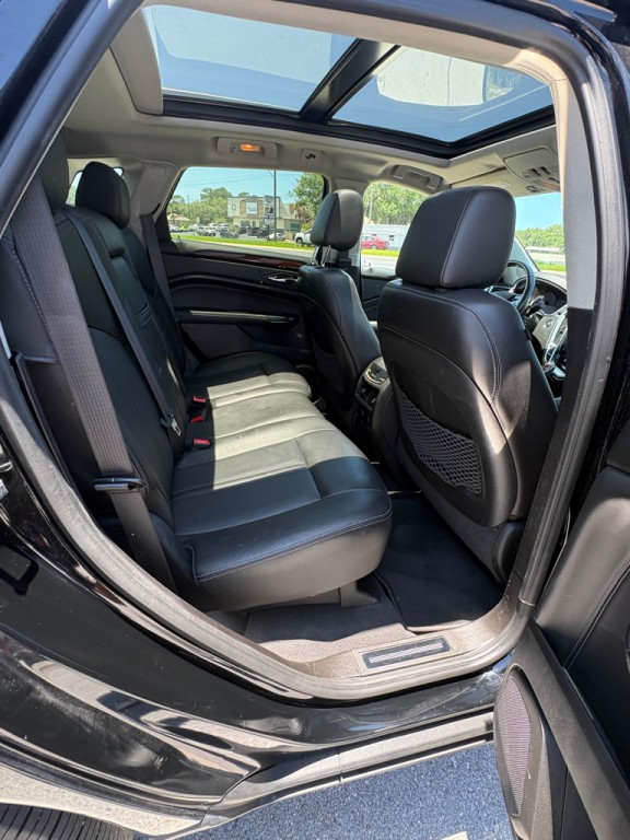 2014 Cadillac SRX Image 8