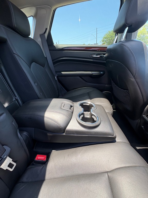 2014 Cadillac SRX Image 10