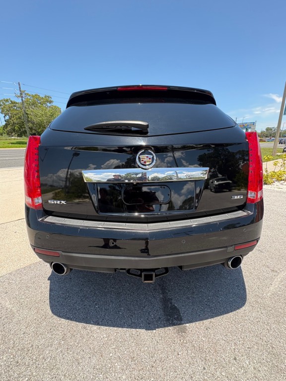 2014 Cadillac SRX Image 11