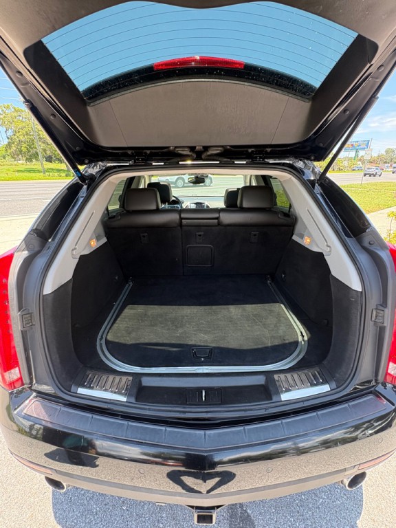 2014 Cadillac SRX Image 12