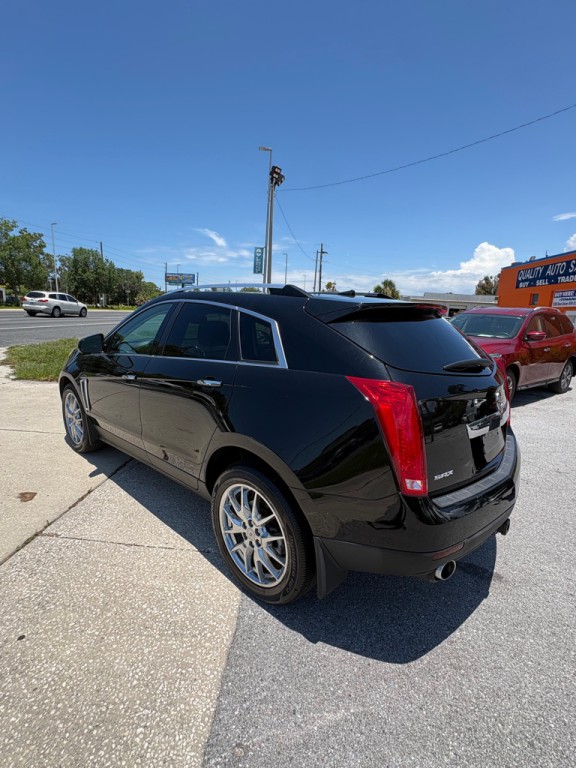 2014 Cadillac SRX Image 13