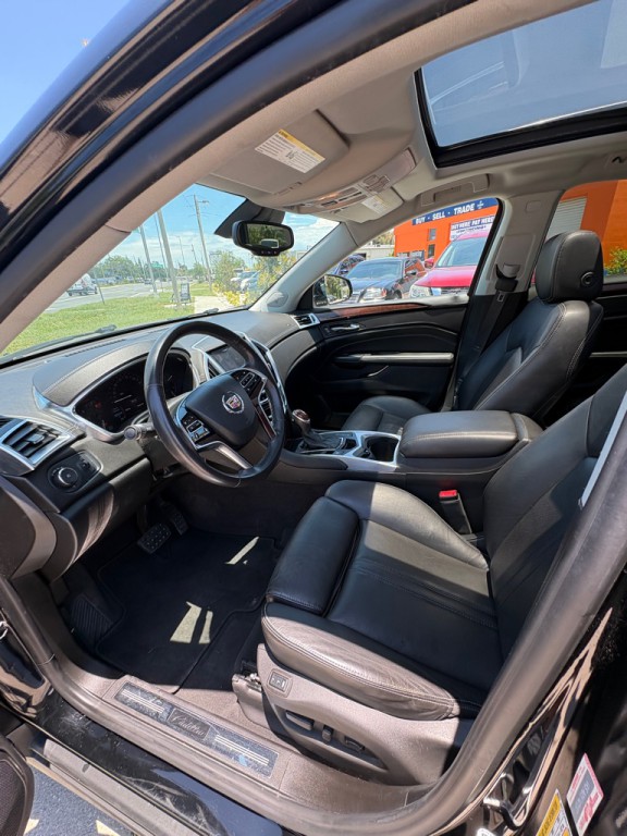 2014 Cadillac SRX Image 14