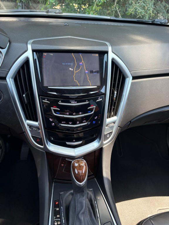 2014 Cadillac SRX Image 17