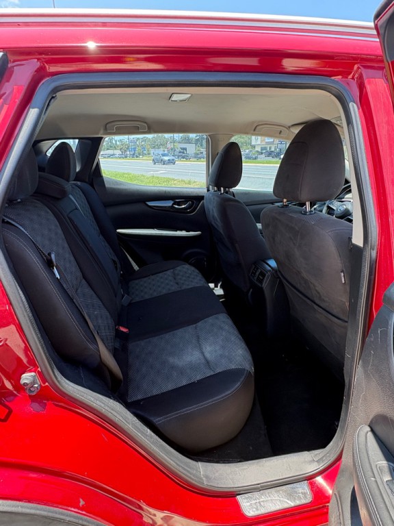 2017 Nissan Rogue Image 7