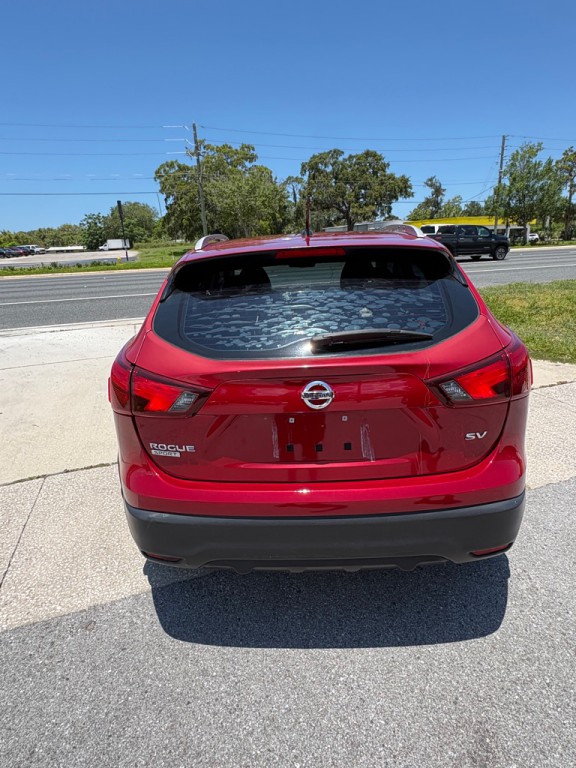 2017 Nissan Rogue Image 9