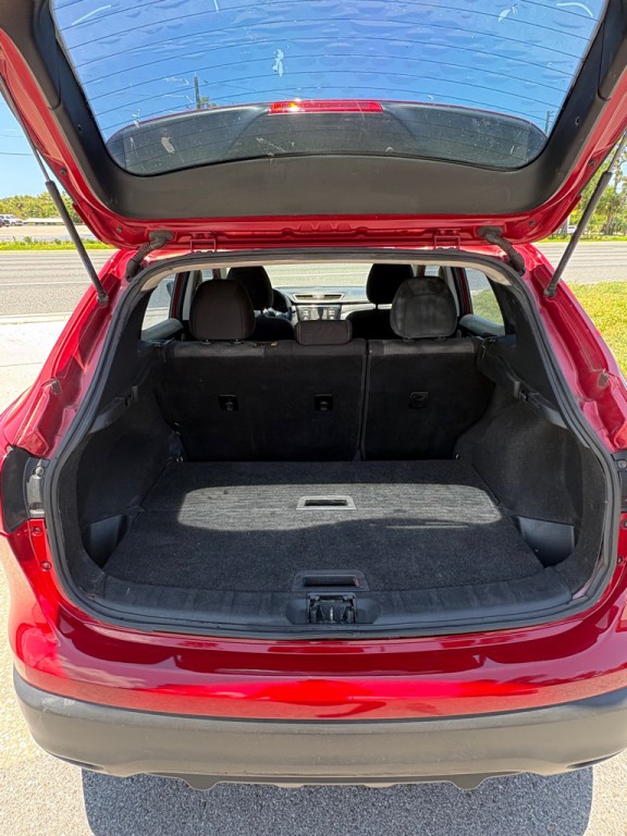 2017 Nissan Rogue Image 10