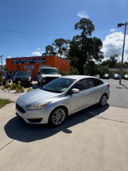 Image for 2018 Ford Focus SE ID: 7494972